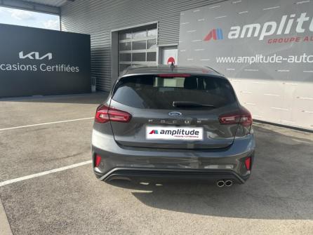FORD Focus 1.0 EcoBoost Hybrid 125 ch S&S (mHEV) essence BVM6 5p ST-LINE X à vendre à Troyes - Image n°6