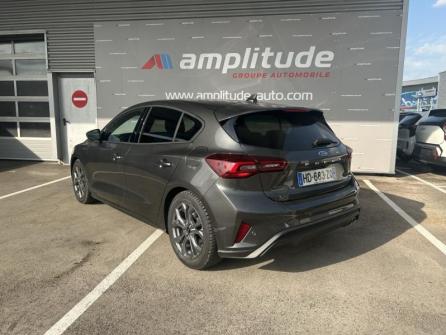 FORD Focus 1.0 EcoBoost Hybrid 125 ch S&S (mHEV) essence BVM6 5p ST-LINE X à vendre à Troyes - Image n°7