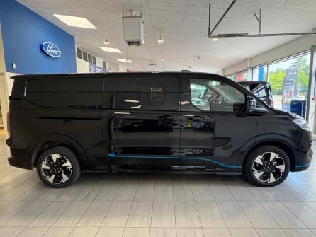 FORD Transit Custom Fg 320 L2H1 2.5 Duratec 232ch Hybride recheargeable Cabine Approfondie Sport CVT à vendre à Chaumont - Image n°4