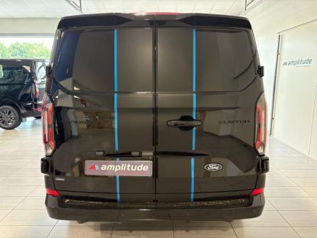 FORD Transit Custom Fg 320 L2H1 2.5 Duratec 232ch Hybride recheargeable Cabine Approfondie Sport CVT à vendre à Chaumont - Image n°6