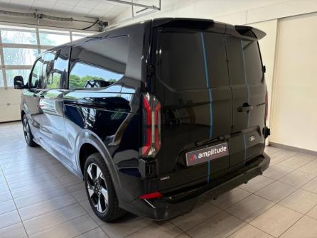 FORD Transit Custom Fg 320 L2H1 2.5 Duratec 232ch Hybride recheargeable Cabine Approfondie Sport CVT à vendre à Chaumont - Image n°7