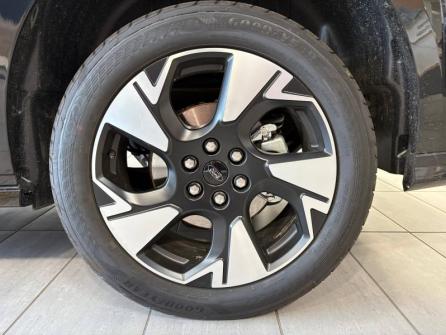 FORD Transit Custom Fg 320 L2H1 2.5 Duratec 232ch Hybride recheargeable Cabine Approfondie Sport CVT à vendre à Chaumont - Image n°8