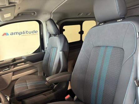 FORD Transit Custom Fg 320 L2H1 2.5 Duratec 232ch Hybride recheargeable Cabine Approfondie Sport CVT à vendre à Chaumont - Image n°9