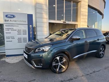 Voir le détail de l'offre de cette PEUGEOT 5008 1.5 BlueHDi 130ch E6.c Crossway S&S EAT8 de 2018 en vente à partir de 259.32 €  / mois