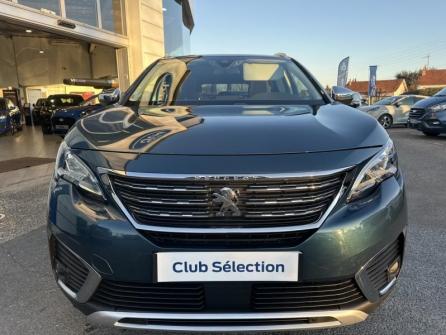 PEUGEOT 5008 1.5 BlueHDi 130ch E6.c Crossway S&S EAT8 à vendre à Auxerre - Image n°2