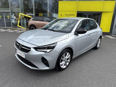 Voir le détail de l'offre de cette OPEL Corsa 1.2 Turbo 100ch Elegance Business BVA de 2022 en vente à partir de 150.2 €  / mois
