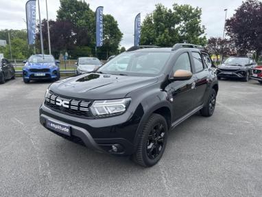 Voir le détail de l'offre de cette DACIA Duster 1.0 ECO-G 100ch Extreme 4x2 de 2023 en vente à partir de 251.15 €  / mois
