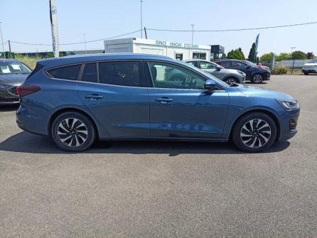 FORD Focus SW 1.0 Flexifuel mHEV 125ch Titanium X Business à vendre à Orléans - Image n°4