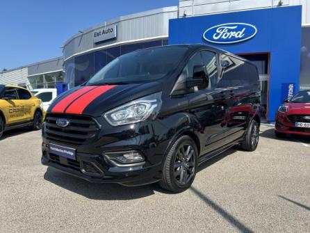 FORD Transit Custom Fg 290 L1H1 2.0 EcoBlue 170 S&S Sport BVA6 à vendre à Besançon - Image n°1