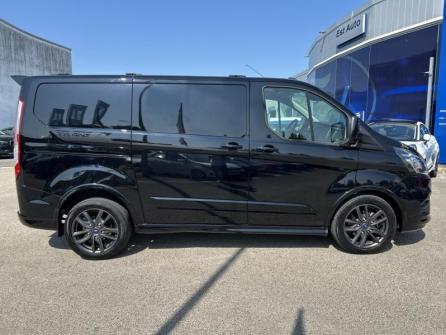 FORD Transit Custom Fg 290 L1H1 2.0 EcoBlue 170 S&S Sport BVA6 à vendre à Besançon - Image n°4