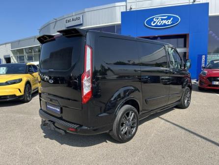 FORD Transit Custom Fg 290 L1H1 2.0 EcoBlue 170 S&S Sport BVA6 à vendre à Besançon - Image n°5