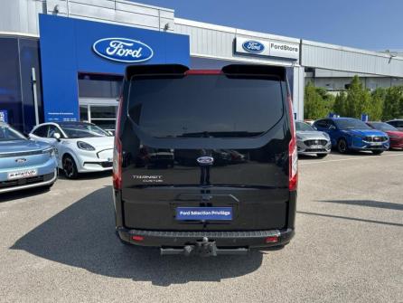 FORD Transit Custom Fg 290 L1H1 2.0 EcoBlue 170 S&S Sport BVA6 à vendre à Besançon - Image n°6