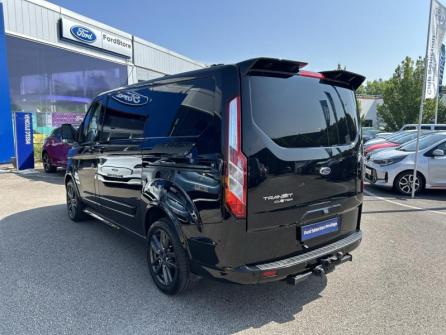 FORD Transit Custom Fg 290 L1H1 2.0 EcoBlue 170 S&S Sport BVA6 à vendre à Besançon - Image n°7