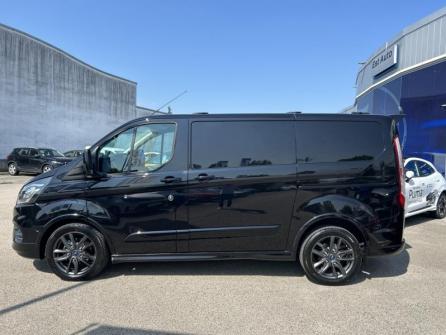 FORD Transit Custom Fg 290 L1H1 2.0 EcoBlue 170 S&S Sport BVA6 à vendre à Besançon - Image n°8