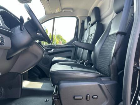 FORD Transit Custom Fg 290 L1H1 2.0 EcoBlue 170 S&S Sport BVA6 à vendre à Besançon - Image n°10