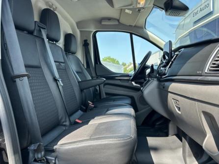 FORD Transit Custom Fg 290 L1H1 2.0 EcoBlue 170 S&S Sport BVA6 à vendre à Besançon - Image n°11