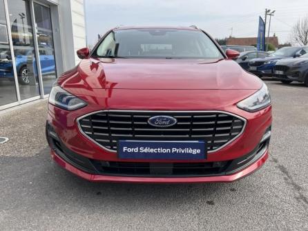FORD Focus SW 1.0 Flexifuel mHEV 125ch Titanium X Business à vendre à Auxerre - Image n°2