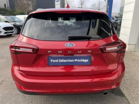 FORD Focus SW 1.0 Flexifuel mHEV 125ch Titanium X Business à vendre à Auxerre - Image n°6