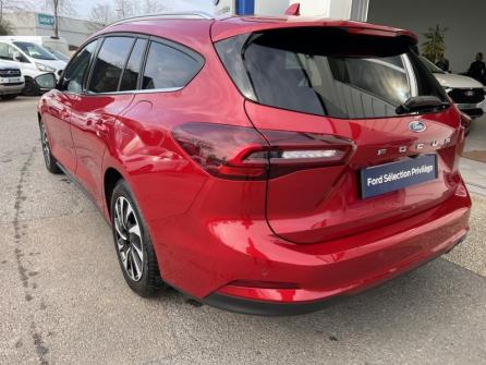 FORD Focus SW 1.0 Flexifuel mHEV 125ch Titanium X Business à vendre à Auxerre - Image n°7