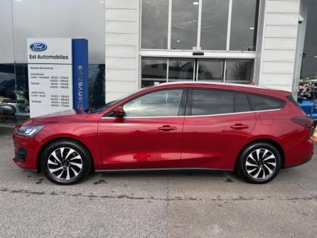 FORD Focus SW 1.0 Flexifuel mHEV 125ch Titanium X Business à vendre à Auxerre - Image n°8