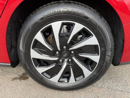 FORD Focus SW 1.0 Flexifuel mHEV 125ch Titanium X Business à vendre à Auxerre - Image n°9