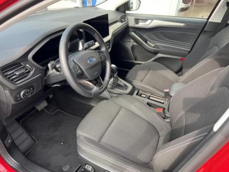 FORD Focus SW 1.0 Flexifuel mHEV 125ch Titanium X Business à vendre à Auxerre - Image n°10