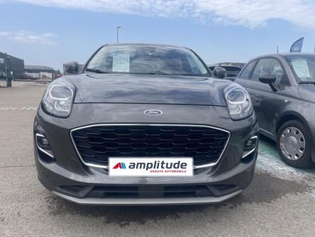 FORD Puma 1.0 Flexifuel 125ch S&S mHEV Titanium Business à vendre à Troyes - Image n°2