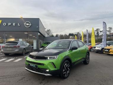 Voir le détail de l'offre de cette OPEL Mokka 1.2 Turbo 130ch Elegance BVA8 de 2021 en vente à partir de 17 879 € 