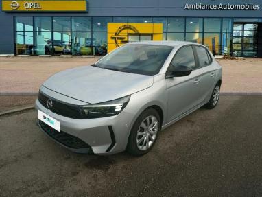 Voir le détail de l'offre de cette OPEL Corsa 1.2 Turbo 100ch de 2023 en vente à partir de 14 499 €