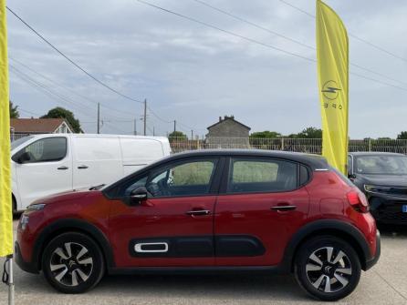 CITROEN C3 1.2 PureTech 110ch S&S Shine EAT6 à vendre à Montereau - Image n°4