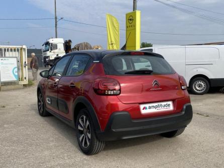 CITROEN C3 1.2 PureTech 110ch S&S Shine EAT6 à vendre à Montereau - Image n°5