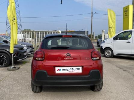 CITROEN C3 1.2 PureTech 110ch S&S Shine EAT6 à vendre à Montereau - Image n°6
