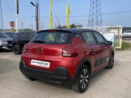 CITROEN C3 1.2 PureTech 110ch S&S Shine EAT6 à vendre à Montereau - Image n°7