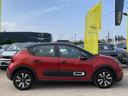 CITROEN C3 1.2 PureTech 110ch S&S Shine EAT6 à vendre à Montereau - Image n°8