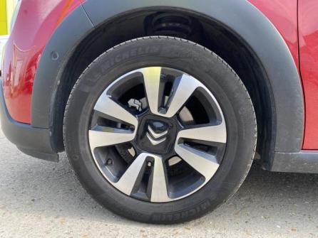 CITROEN C3 1.2 PureTech 110ch S&S Shine EAT6 à vendre à Montereau - Image n°9