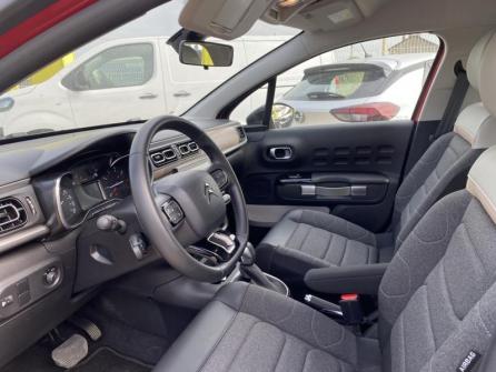CITROEN C3 1.2 PureTech 110ch S&S Shine EAT6 à vendre à Montereau - Image n°10
