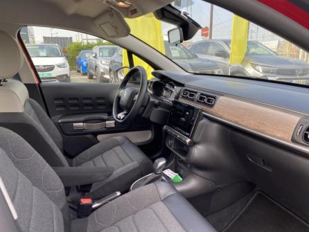 CITROEN C3 1.2 PureTech 110ch S&S Shine EAT6 à vendre à Montereau - Image n°11