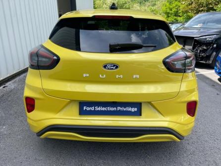 FORD Puma Gen-E 168ch Standard Range 43 kWh Premium à vendre à Oyonnax - Image n°6