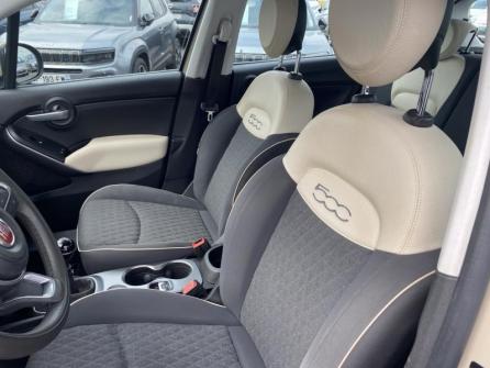 FIAT 500X 1.0 FireFly Turbo T3 120ch Cross à vendre à Châteauroux - Image n°10