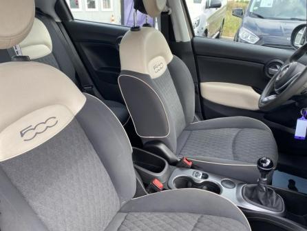 FIAT 500X 1.0 FireFly Turbo T3 120ch Cross à vendre à Châteauroux - Image n°11