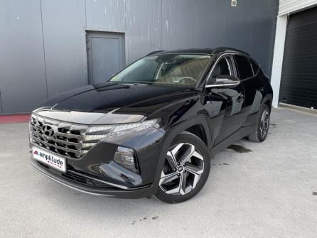 HYUNDAI Tucson 1.6 CRDI 136ch Hybrid 48v Executive HTRAC DCT7 à vendre à Reims - Image n°1