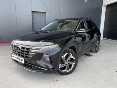 Voir le détail de l'offre de cette HYUNDAI Tucson 1.6 CRDI 136ch Hybrid 48v Executive HTRAC DCT7 de 2021 en vente à partir de 25 999 € 
