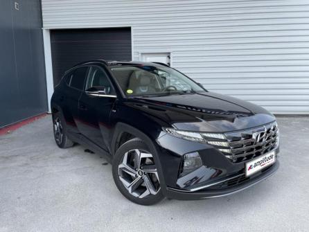 HYUNDAI Tucson 1.6 CRDI 136ch Hybrid 48v Executive HTRAC DCT7 à vendre à Reims - Image n°3