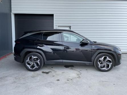 HYUNDAI Tucson 1.6 CRDI 136ch Hybrid 48v Executive HTRAC DCT7 à vendre à Reims - Image n°4