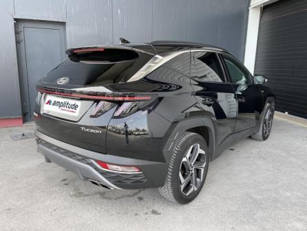 HYUNDAI Tucson 1.6 CRDI 136ch Hybrid 48v Executive HTRAC DCT7 à vendre à Reims - Image n°5
