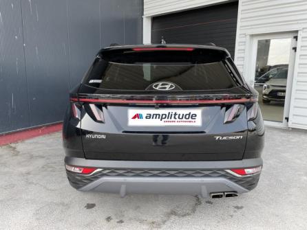 HYUNDAI Tucson 1.6 CRDI 136ch Hybrid 48v Executive HTRAC DCT7 à vendre à Reims - Image n°6