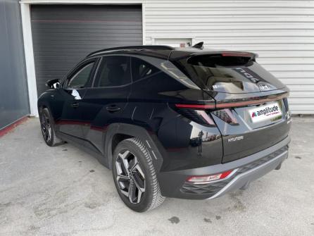 HYUNDAI Tucson 1.6 CRDI 136ch Hybrid 48v Executive HTRAC DCT7 à vendre à Reims - Image n°7