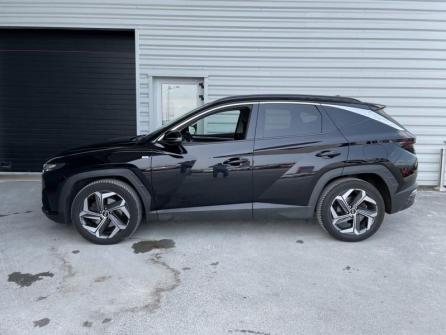 HYUNDAI Tucson 1.6 CRDI 136ch Hybrid 48v Executive HTRAC DCT7 à vendre à Reims - Image n°8