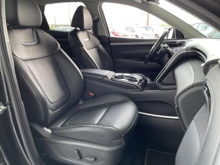 HYUNDAI Tucson 1.6 CRDI 136ch Hybrid 48v Executive HTRAC DCT7 à vendre à Reims - Image n°11