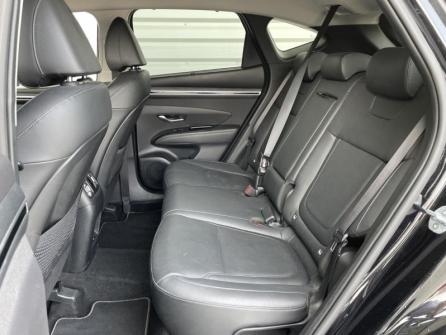 HYUNDAI Tucson 1.6 CRDI 136ch Hybrid 48v Executive HTRAC DCT7 à vendre à Reims - Image n°12